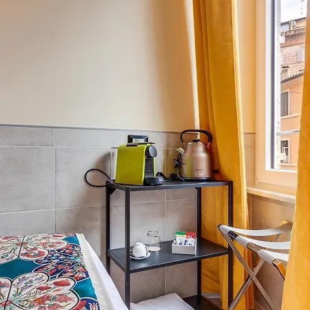 Habitat Monti Affittacamere 4*