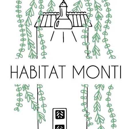 Vendégház Habitat Monti