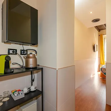 Habitat Monti 로마