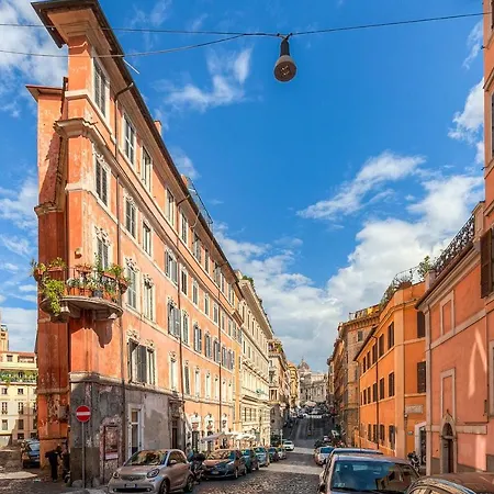 Habitat Monti Vendégház Róma