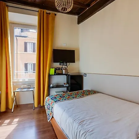 Habitat Monti 4* 로마