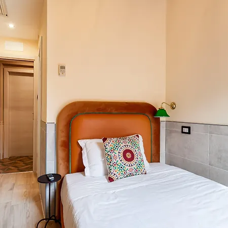 Habitat Monti 4* 로마