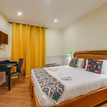 Vendégház Habitat Monti Róma