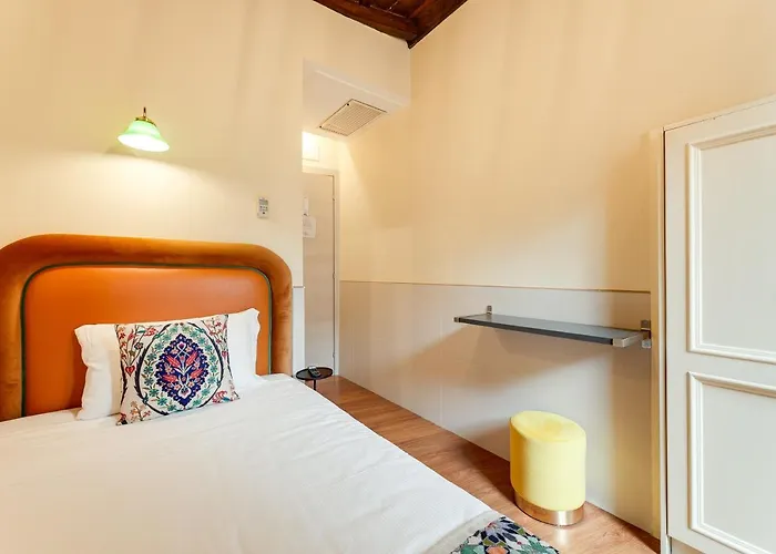 Vendégház Habitat Monti 4*