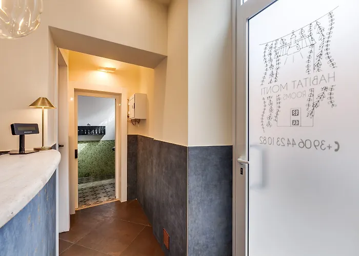 Habitat Monti Vendégház