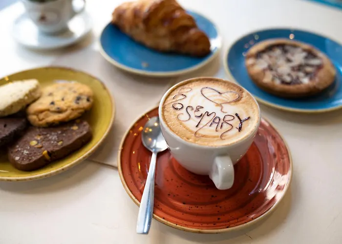 Vendégház Habitat Monti Róma