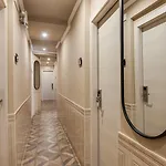 Maison d'hôtes Habitat Monti Rome