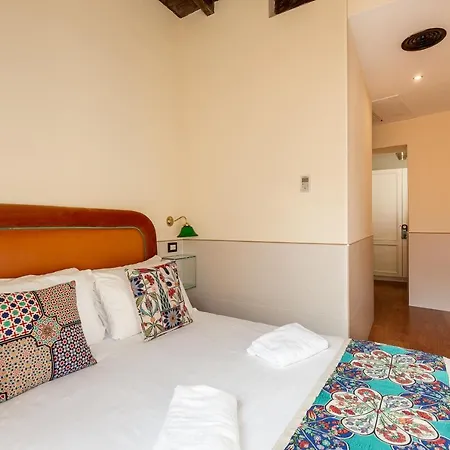 Habitat Monti بيت ضيافة روما