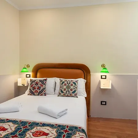 Habitat Monti روما